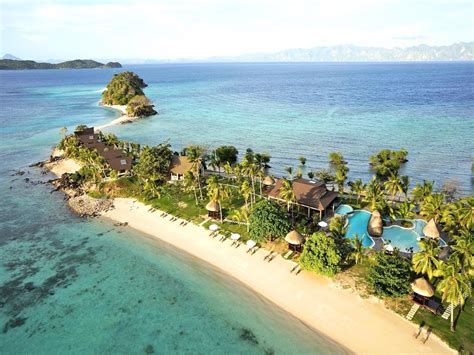 palawan island hotels